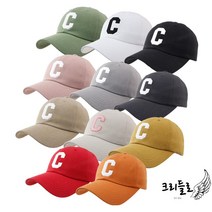 C로고볼캡C 7000 모자 야구 패션 캡모자