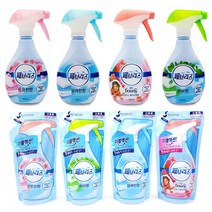 페브리즈 섬유탈취제 겉옷 일상 세균 냄세제거 페브리지 분무기형370ml 더블액션 리필형320ml, 다우니 에이프릴향 320ml(리필형)