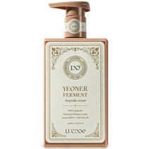 뤼산드 PDRN 연어 특허발효 앰플 크림 300ml 영양 에센스 세럼 콜라겐 생성 미백 팔짜 눈밑 주름 미백 기능성 피부결개선 다클서클 기미 탄력 진정 보습 건조 수분 화이트닝, 1개