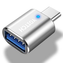 플로우C2 USB A 3.0 to Type C OTG 변환 젠더 1개 YG-CA340A, 플로우C2젠더 1개