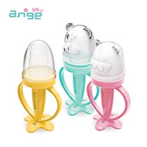 앙쥬 과즙망 3종(고양이 예쁜곰 황금바나나), 1개, 양쥬 고양이 과즙망