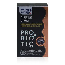 더팜 이지바울 마스터 (120캡슐) 프로바이오틱스