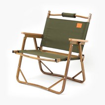 당일배송 문캠핑 커밋의자 M (3color), 카키M, 1개