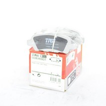 YWM545871브레이크패드 뒤쪽 닛산 쥬크 1.6 DIG-T 4x4 10-이후년식