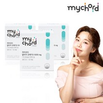 마이코드 알티지 오메가3 1000mg x 60캡슐 x 3박스 (3개월분), 단품, 단품