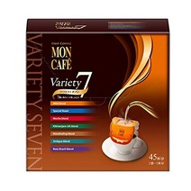 MONCAFE 몬카페 드립커피 7종세트 45잔분