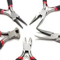 WOOJOO 절연공구 와이어커팅 정밀 니퍼 롱노우즈 A SE03056, 단품