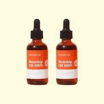 메르헨랩 로즈힙 오일 50ml, 2개