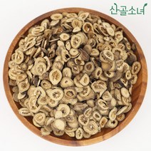 산골소녀 지실 B급 탱자열매 애지실 중국산, 100g