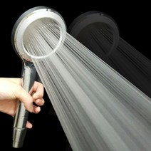 나sksp_일반 샤워기 헤드 절수 수압 상승 맛사지 욕실수전 기능성 욕조 가정용품 주방 해드 잡화♥ghjr, ♥ghjrA-3.음이온맥반석헤드