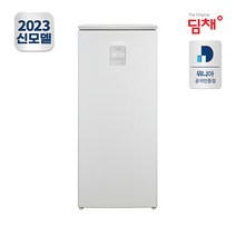 23년형 딤채 미니 스탠드 김치냉장고 EDS11HFMDWS (102L)