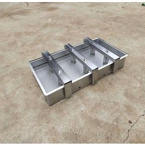 편육 고기 누르는 기계 고기펴는기계 돈까스편육기, 2kg250x100x100mm