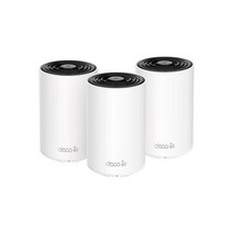 TP링크 데코 XE75 프로 AXE5400 3밴드 와이파이 6E 홀 홈 메쉬 시스템3P...