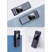 강의용녹음기 회의 사진 영상 장시간 휴대 녹화, 128G