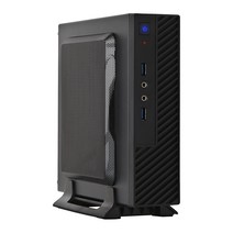 마이크로박스 COOL H410 i3-10100 120W (4GB M2 128GB 1TB)[사무용컴퓨터_산업용 미니PC]