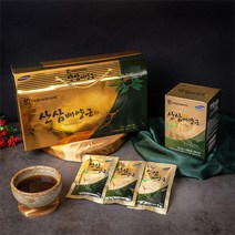 [(주)대웅생명과학] 산삼배양근 70ml 30포 1세트, 상세 설명 참조, 상세 설명 참조
