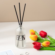그레이존 천연디퓨저 250ml 인테리어 아로마 대용량 실내방향제, No.5