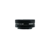 캠코더렌즈 카메라렌즈 RockStar 14mm F4.5 소니 E Z 후지 필름 X 캐논 EOS-M M4/3 마운트 카메라 용 초광, 01 black_01 Nikon Z