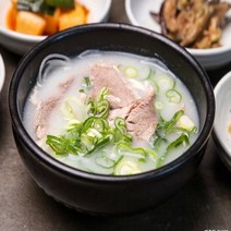 외손자집 100% 한우우족육수와 한우고기로 만든 구수한 옛날곰국 600G X 4팩