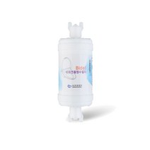 이누스 UB-6535R 비데필터 호환 8mm 나비너트 (1개)