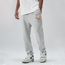 [슈프림] 트레이닝 바지 기모 조거 팬츠 츄리닝 남자 여자 써클