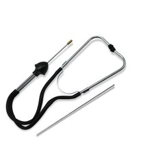 Car Inspection Tools 자동차 검사기 검사 도구 청진기 자동차 엔진 기계식 실린더 청진기 엔진 비정상적인 소리 테스터 진단 도구