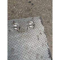 맨홀덮개 정화조덮개 스텐손잡이 4.5T 1개 600x600(mm), 600x800(mm)
