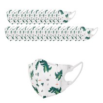 케이제이 크로크로 3D입체마스크 베이비용 초소형 100매입