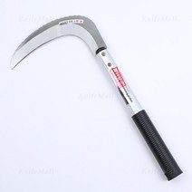덕진 독수리 면도 조선낫(40cm)스텐낫 국산 성묘, 1개