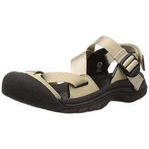 [KEEN] 스포츠 샌들 ZERRAPORT II(현행 모델) 제라포트 투 맨즈 SAFARIBLACK 28.0 cm