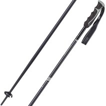컴퍼델 스키폴 Booster Speed ​​Alu 블랙 120cm