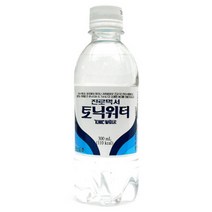 진로 토닉워터 한박스 300ml 24ea /PET, 진로 토닉워터 한박스(300ml 24e
