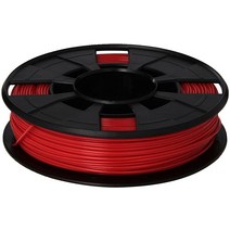 메이커봇 MakerBot PLA 필라멘트 레드 175mm 직경 스몰 스풀