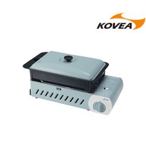 코베아구이바다 3way 올인원 m 민트 휴대용 가스 그릴 풀세트