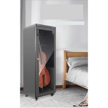 베이스 보관함 케이스 기타 항습 방습 가습 지능형, 350A 기타 단면 유리 제습 모델