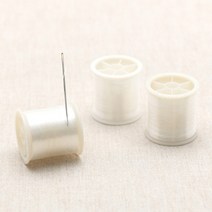 원단킹 32-198 스트롱 심플 플랜_투명사 (7305944)