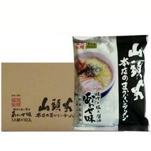 소유 라멘 건면 인스턴트 후지와라 제면 아사히카와 야마토 불 10 식입