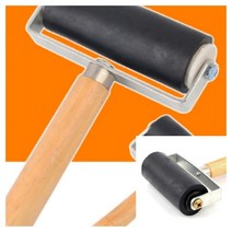 파니펀 판화용 작업 롤러 미술재료 목판화, 6cm