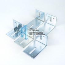 앵글화스너-아연도금 (6T-100x100x150), 단품