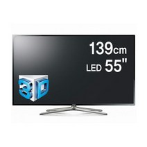 삼성전자 55인치 3D SMART LED TV (UN55F6450AF) 55인치 3D 스마트 TV 모니터 (서울경기방문설치)