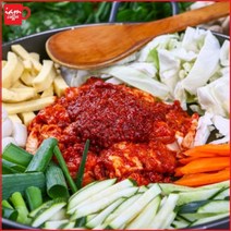 건채담 춘천 양념닭갈비 500g/1kg_춘천 간장닭갈비/닭갈비 밀키트/닭갈비/춘천 닭갈비/순살닭갈비/닭갈비, 양념 500g