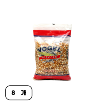보겔 팝콘용 옥수수 907g 팝콘, 8개, 970g