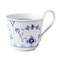 [정규수입품] 로얄코펜하겐 블루 플루티드 플레인 하이핸들 330ml 1017175