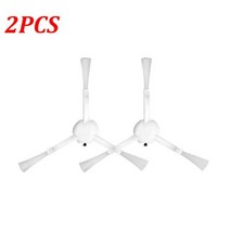 가전제품 악세사리 청소용품 메인 사이드 브러시 걸레 HEPA 필터 샤오미 1C 1T STYTJ01ZHM SKV4093GL 로봇 진공 청소기 교체 부품 액세서리, 협동사, SMT302-2PCS