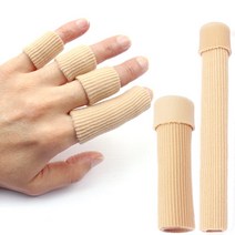 잘라쓰는 손가락보호대 손가락아대 엄지손가락보호대 93834EA, 라지(L) 3cm x 10cm, 본상품선택