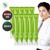 TS 토파 헤어리턴 두피 탈모 앰플, 20ml, 10개