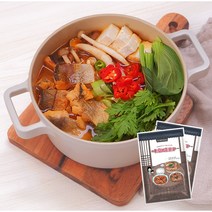 가시제거연구소 순살 코다리 코다리밥상, 2봉 (500g+500g)