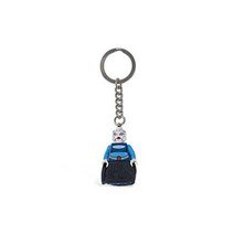 LEGO STAR WARS Asajj Ventress Key Chain 레고 스타 워즈 클론 대전 아사지 벤토레스 키체인 [2010년판] 852354