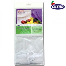 크리어과일야채생즙짤순이29X38 양념 주머니 면보 절임망 해독쥬스