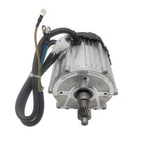 민코타전기 세발 자전거 자동차 유니버설에 대 한 48V 60V 650W 800W 1000W 영구 자석 브러시리스 차동 모, 02 48V 650W